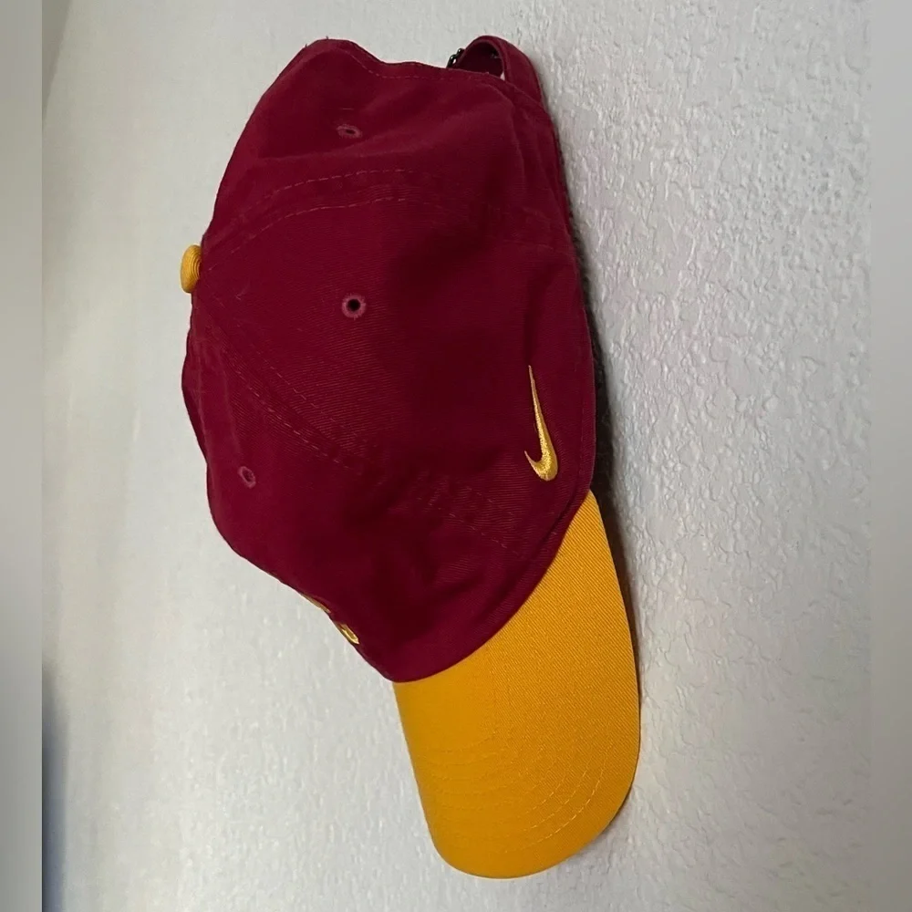 Nike USC Trojans Heritage86 Campus Cap Hat OSFM